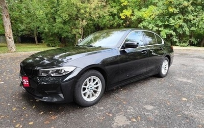 BMW 3 серия, 2020 год, 3 400 000 рублей, 1 фотография