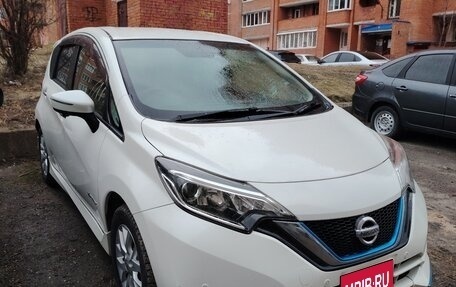 Nissan Note II рестайлинг, 2017 год, 1 050 000 рублей, 1 фотография