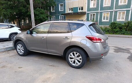 Nissan Murano, 2012 год, 1 270 000 рублей, 4 фотография