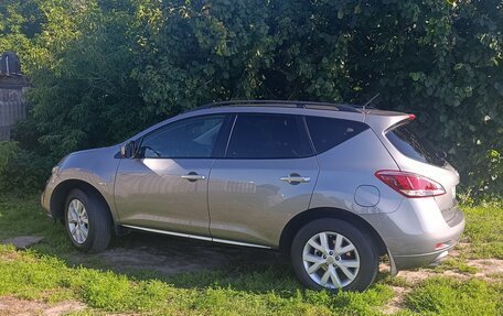 Nissan Murano, 2012 год, 1 270 000 рублей, 5 фотография