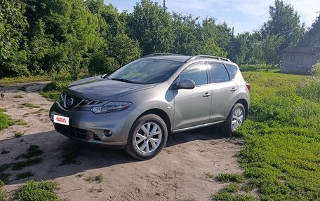 Nissan Murano, 2012 год, 1 270 000 рублей, 7 фотография