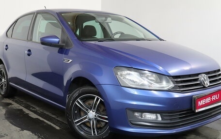 Volkswagen Polo VI (EU Market), 2018 год, 899 000 рублей, 1 фотография
