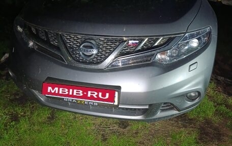 Nissan Murano, 2012 год, 1 270 000 рублей, 8 фотография