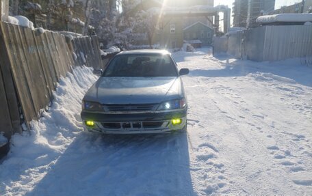 Toyota Carina, 1987 год, 200 000 рублей, 3 фотография
