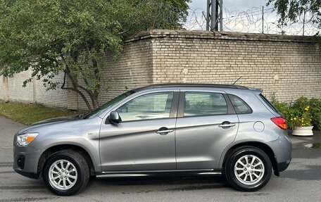 Mitsubishi ASX I рестайлинг, 2013 год, 850 000 рублей, 3 фотография