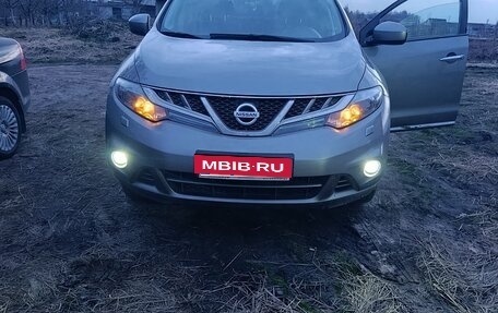 Nissan Murano, 2012 год, 1 270 000 рублей, 9 фотография