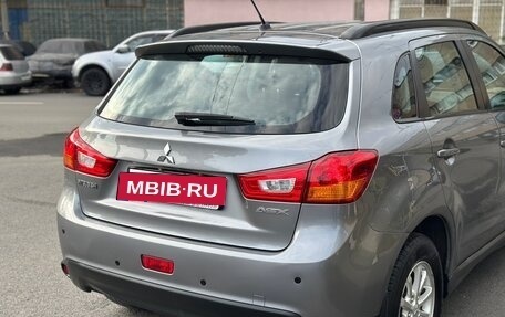 Mitsubishi ASX I рестайлинг, 2013 год, 850 000 рублей, 6 фотография
