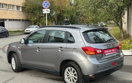 Mitsubishi ASX I рестайлинг, 2013 год, 850 000 рублей, 4 фотография