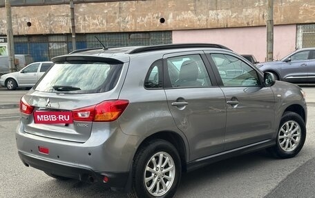 Mitsubishi ASX I рестайлинг, 2013 год, 850 000 рублей, 7 фотография