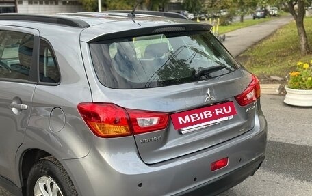 Mitsubishi ASX I рестайлинг, 2013 год, 850 000 рублей, 5 фотография