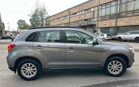 Mitsubishi ASX I рестайлинг, 2013 год, 850 000 рублей, 8 фотография