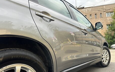 Mitsubishi ASX I рестайлинг, 2013 год, 850 000 рублей, 12 фотография