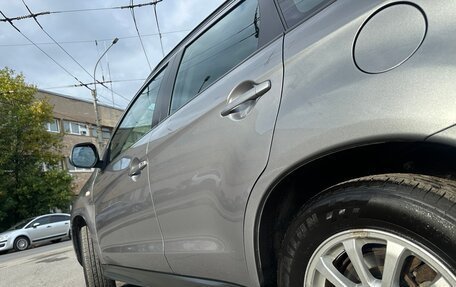 Mitsubishi ASX I рестайлинг, 2013 год, 850 000 рублей, 11 фотография