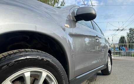 Mitsubishi ASX I рестайлинг, 2013 год, 850 000 рублей, 10 фотография