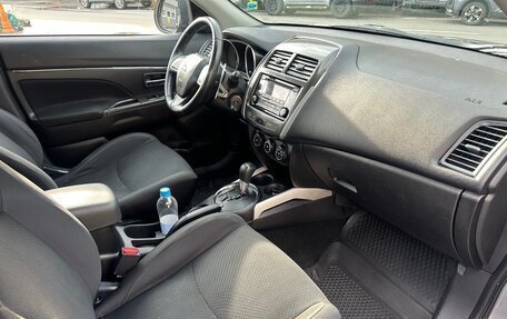 Mitsubishi ASX I рестайлинг, 2013 год, 850 000 рублей, 18 фотография