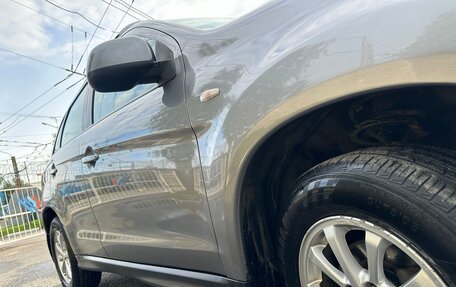 Mitsubishi ASX I рестайлинг, 2013 год, 850 000 рублей, 13 фотография
