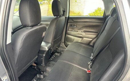Mitsubishi ASX I рестайлинг, 2013 год, 850 000 рублей, 19 фотография