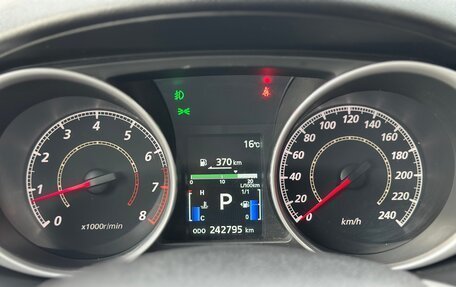 Mitsubishi ASX I рестайлинг, 2013 год, 850 000 рублей, 20 фотография