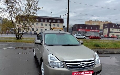 Nissan Almera, 2013 год, 600 000 рублей, 2 фотография