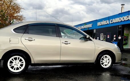 Nissan Almera, 2013 год, 600 000 рублей, 7 фотография