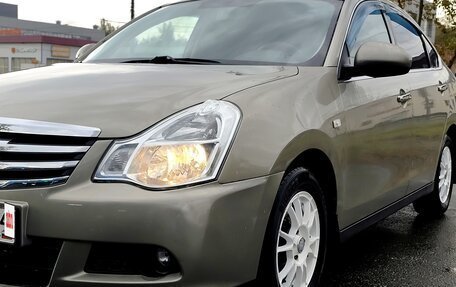 Nissan Almera, 2013 год, 600 000 рублей, 4 фотография