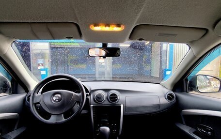Nissan Almera, 2013 год, 600 000 рублей, 12 фотография