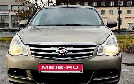 Nissan Almera, 2013 год, 600 000 рублей, 5 фотография
