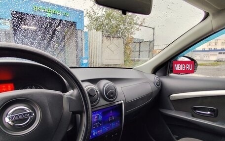 Nissan Almera, 2013 год, 600 000 рублей, 13 фотография