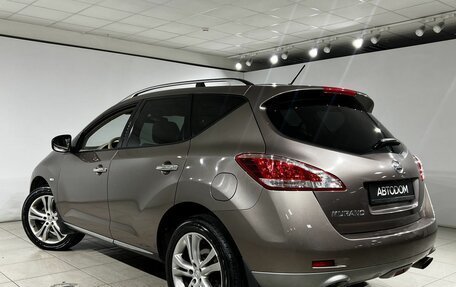 Nissan Murano, 2013 год, 997 000 рублей, 4 фотография