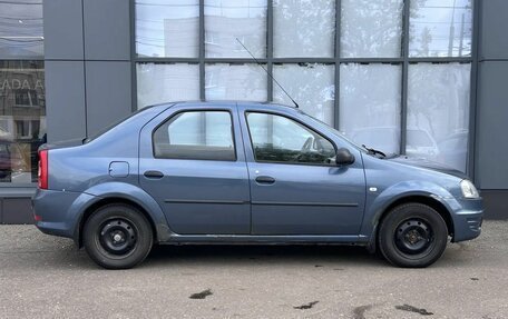 Renault Logan I, 2010 год, 400 000 рублей, 4 фотография
