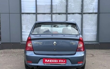 Renault Logan I, 2010 год, 400 000 рублей, 7 фотография