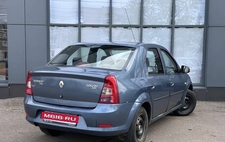 Renault Logan I, 2010 год, 400 000 рублей, 6 фотография