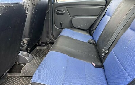 Renault Logan I, 2010 год, 400 000 рублей, 12 фотография