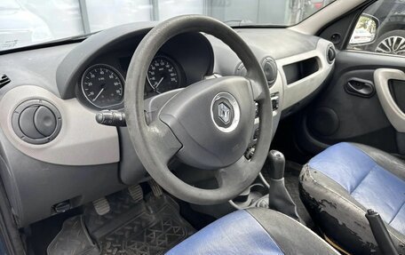Renault Logan I, 2010 год, 400 000 рублей, 9 фотография