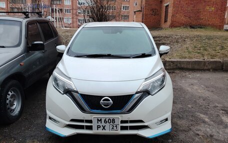 Nissan Note II рестайлинг, 2017 год, 1 050 000 рублей, 2 фотография