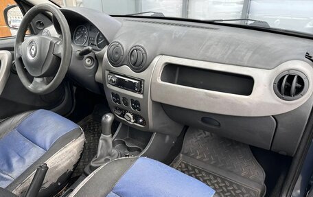 Renault Logan I, 2010 год, 400 000 рублей, 11 фотография