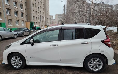 Nissan Note II рестайлинг, 2017 год, 1 050 000 рублей, 3 фотография