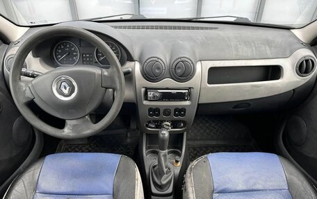 Renault Logan I, 2010 год, 400 000 рублей, 10 фотография