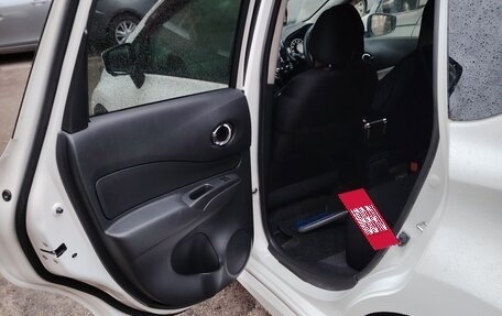 Nissan Note II рестайлинг, 2017 год, 1 050 000 рублей, 5 фотография