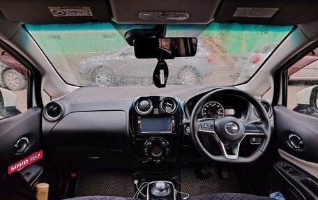 Nissan Note II рестайлинг, 2017 год, 1 050 000 рублей, 7 фотография
