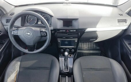 Opel Astra H, 2007 год, 380 000 рублей, 9 фотография