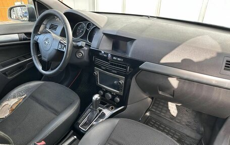 Opel Astra H, 2007 год, 380 000 рублей, 10 фотография