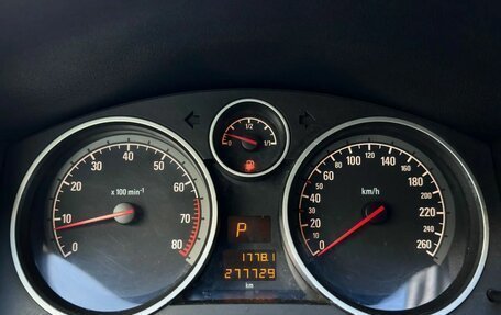 Opel Astra H, 2007 год, 380 000 рублей, 12 фотография