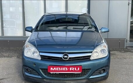 Opel Astra H, 2007 год, 380 000 рублей, 3 фотография