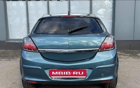 Opel Astra H, 2007 год, 380 000 рублей, 8 фотография