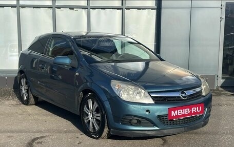 Opel Astra H, 2007 год, 380 000 рублей, 2 фотография