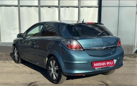 Opel Astra H, 2007 год, 380 000 рублей, 5 фотография
