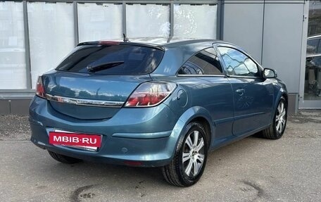 Opel Astra H, 2007 год, 380 000 рублей, 4 фотография