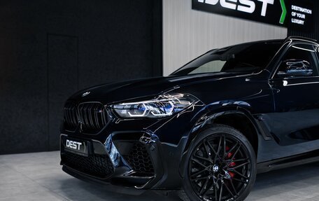 BMW X6 M, 2021 год, 10 100 000 рублей, 2 фотография