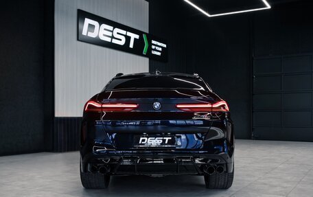 BMW X6 M, 2021 год, 10 100 000 рублей, 4 фотография